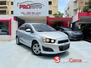 Chevrolet Sonic LT 2016