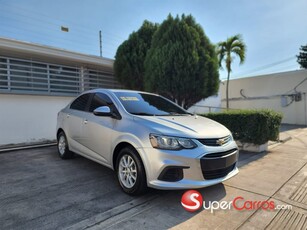 Chevrolet Sonic LT 2017