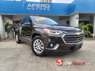 Chevrolet Traverse LT 2018