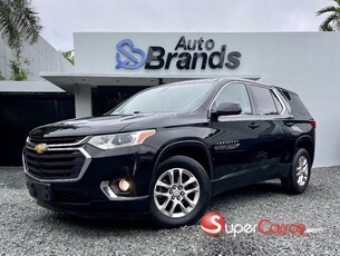 Chevrolet Traverse LT 2018