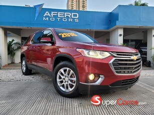 Chevrolet Traverse LT 2018