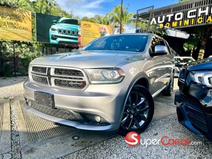 Dodge Durango 2014