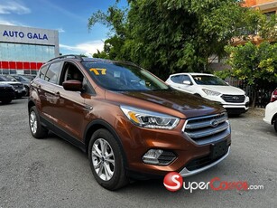 Ford Escape Ecoboost 2017