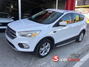 Ford Escape SE Ecoboost 2017