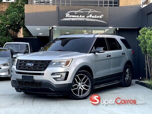 Ford Explorer Sport 2017