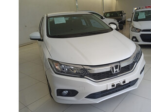 HONDA CITY4 PTS. EX, 1.5 LT., TA CVT, A/AC., VE, VOLANTE EN PIEL, PANTALLA 7