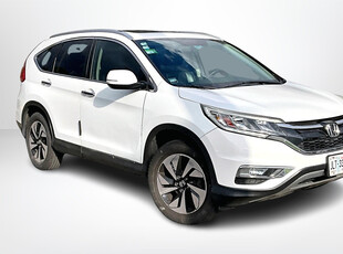 Honda Cr-v 2015