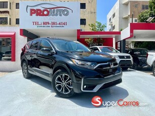 Honda CR-V EX 2021