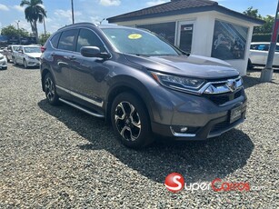 Honda CR-V Touring 2017