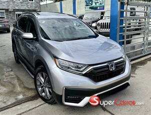 Honda CR-V Touring 2020