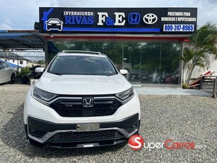 Honda CR-V Touring 2021