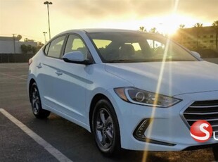 Hyundai Elantra Eco 2018