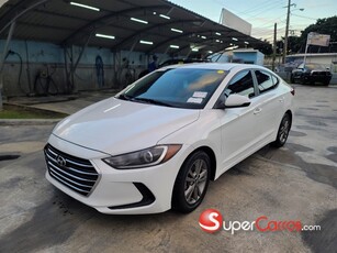 Hyundai Elantra SEL 2017