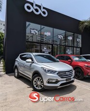 Hyundai Santa Fe 2017