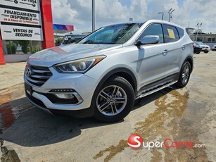 Hyundai Santa Fe Sport 2017