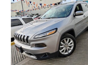 Jeep Cherokee2.4 Limited Plus At