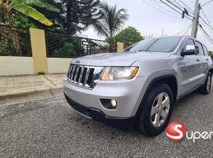 Jeep Grand Cherokee Overland 2011