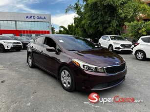 Kia Forte LX 2017