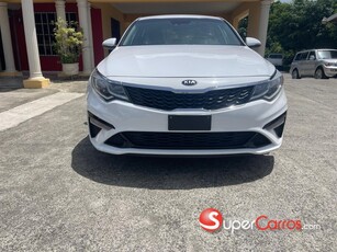 Kia Optima LX 2020