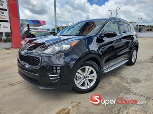 Kia Sportage LX 2017