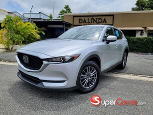 Mazda CX-5 Touring 2021