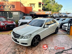 Mercedes-Benz Clase E 250 2011