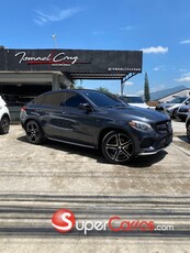 Mercedes-Benz Clase GLE 450 4MATIC 2016