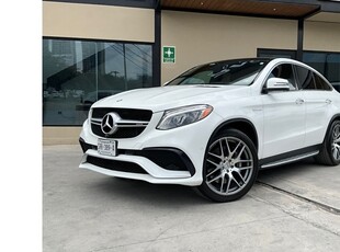 Mercedes Benz Clase GLE3.0 Amg 43 Coupe At