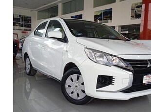 Mitsubishi Mirage1.2 G4 GLX Cvt