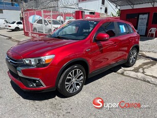 Mitsubishi Outlander Sport 2018