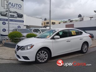 Nissan Sentra SV 2019