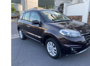 RENAULT KOLEOS5 PTS. DYNAMIQUE, TA CVT, PIEL, SNAV, PANTALLA 7