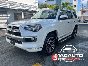 Toyota 4 Runner Limited 2020