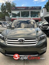 Toyota Highlander 2011