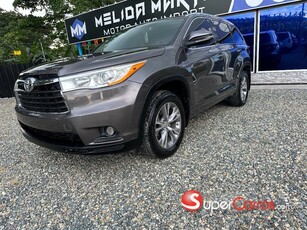 Toyota Highlander 2014