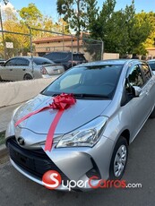 Toyota VITZ 2018