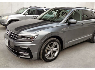 VOLKSWAGEN TIGUAN5 PTS. COMFORTLINE, 1.4T., DSG 6, 5 PAS., PANTALLA 8