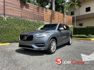 Volvo XC90 Inscription T6 2019