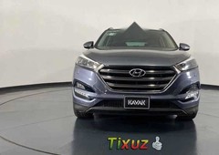 45502 Hyundai Tucson 2018 Con Garantía