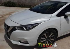 Nissan Versa 2020 usado en Benito Juárez