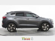 Se pone en venta Hyundai Tucson 2017