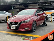 Se vende urgemente Nissan Versa Advance 2020 en Villa Guerrero