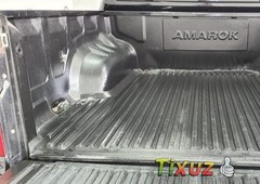 Se vende urgemente Volkswagen Amarok 2017 en Monterrey