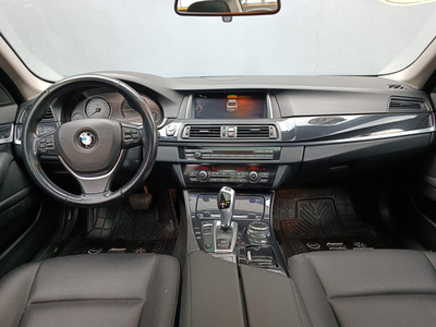 Bmw Serie 5 2016 2.0 520ia At