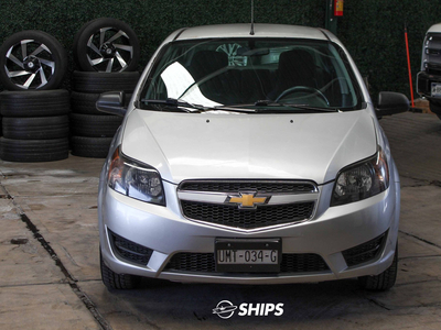 Chevrolet Aveo 2018 1.6 Ls At