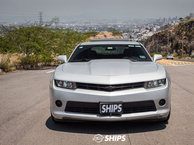 Impecable Chevrolet Camaro 2015 3.6 V6 Lt At
