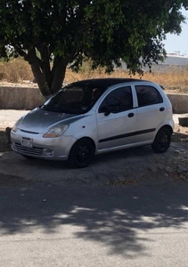 Chevrolet Matiz 1.0 Ls Plus Mt