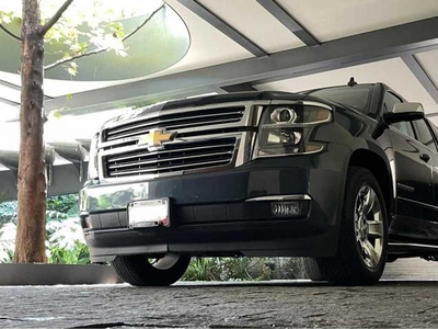 Chevrolet Suburban 5.4 Premier Piel 4x4 At