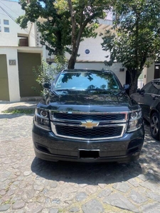 Chevrolet Tahoe Piel Negra