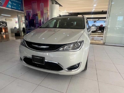 Chrysler Pacifica 2019